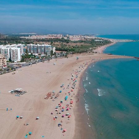 Sagunto Uim Mediterraneo Pb America Wifi מראה חיצוני תמונה