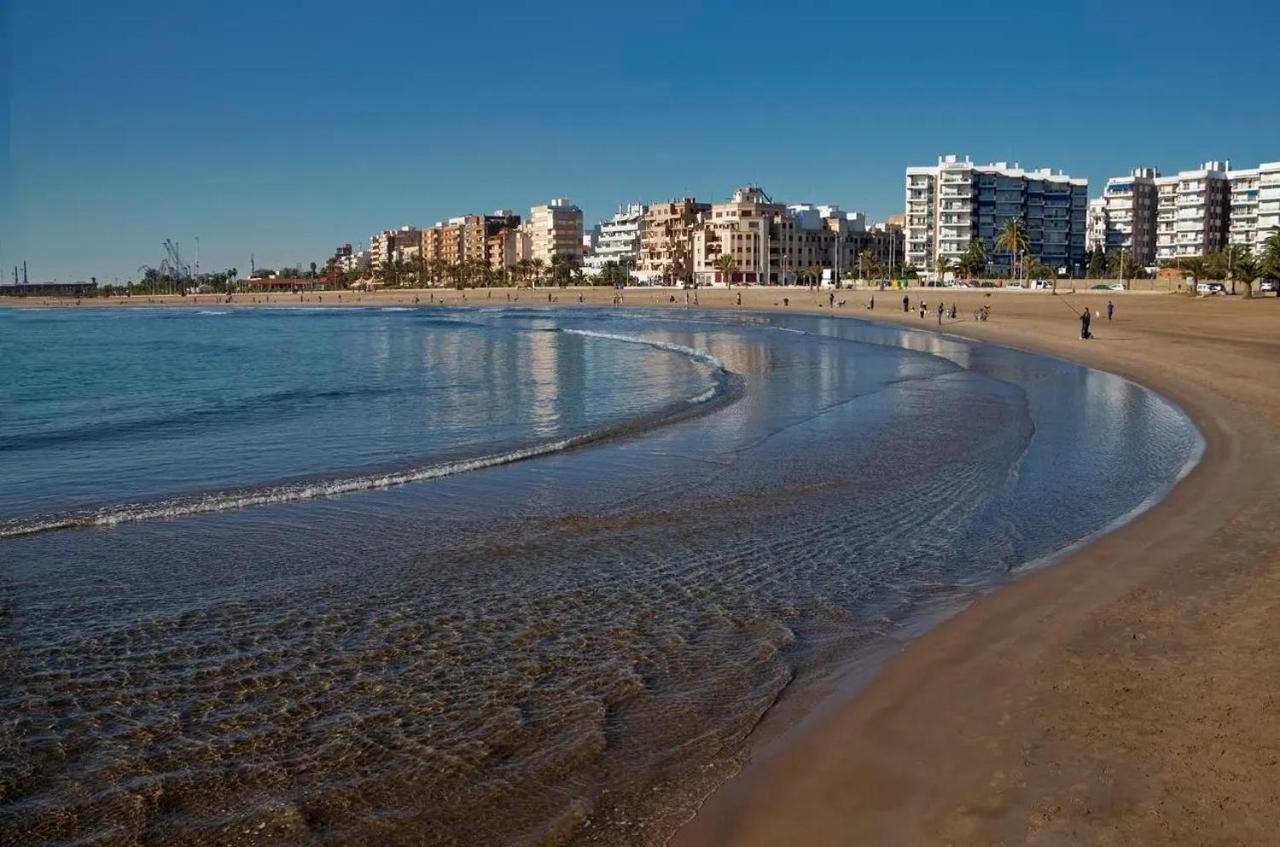Sagunto Uim Mediterraneo Pb America Wifi מראה חיצוני תמונה