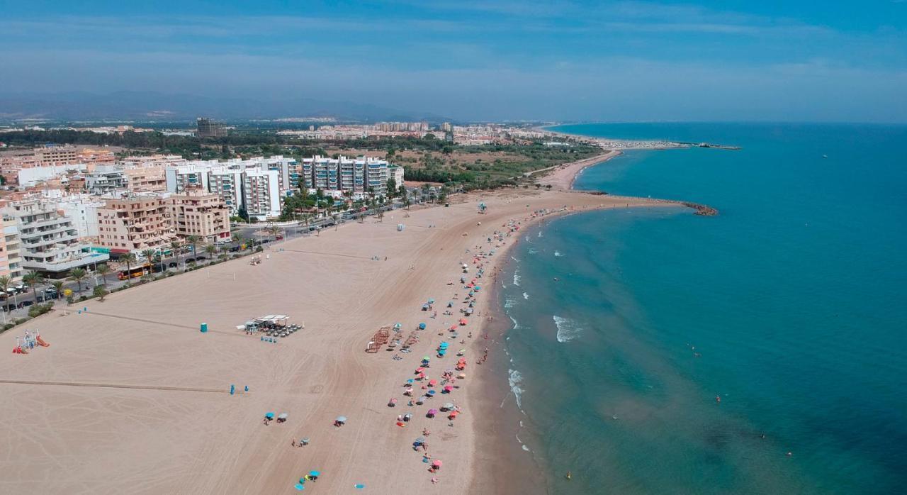 Sagunto Uim Mediterraneo Pb America Wifi מראה חיצוני תמונה